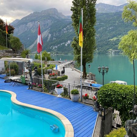 Bellavista Lejlighed Brienz  Eksteriør billede