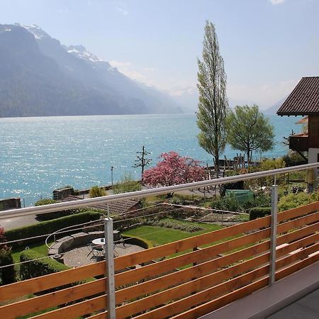Bellavista Lejlighed Brienz  Eksteriør billede