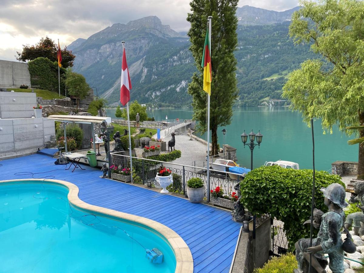 Bellavista Lejlighed Brienz  Eksteriør billede