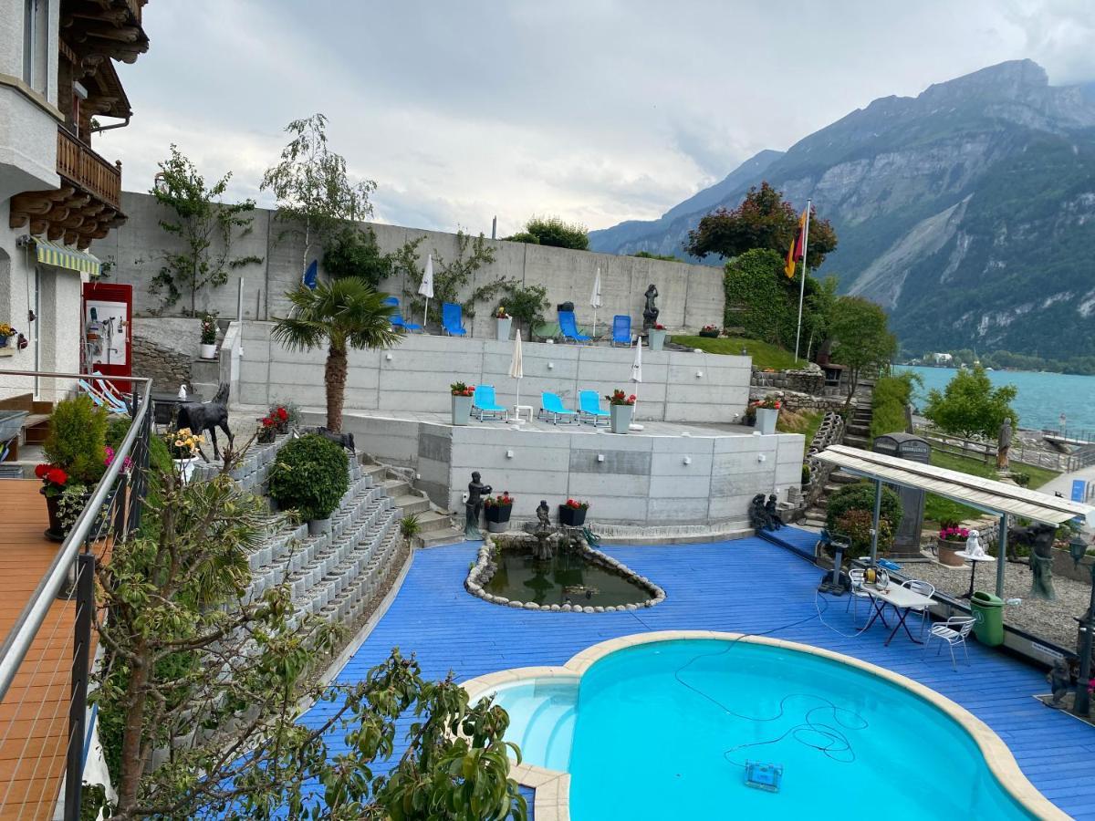 Bellavista Lejlighed Brienz  Eksteriør billede