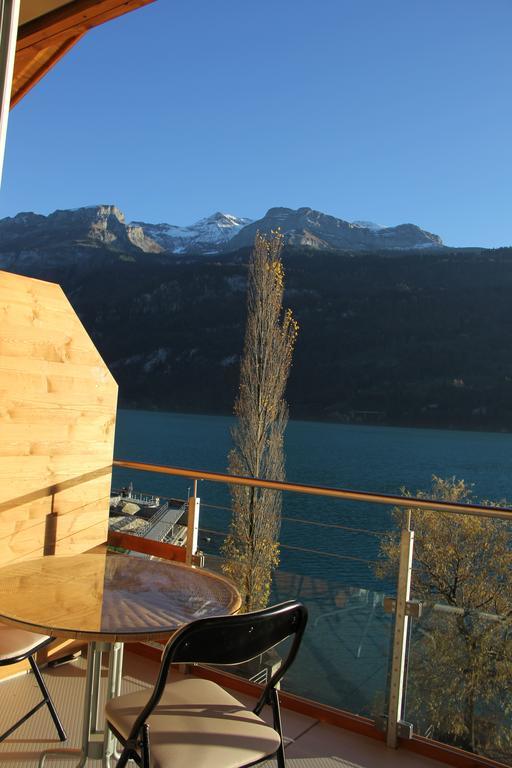 Bellavista Lejlighed Brienz  Værelse billede