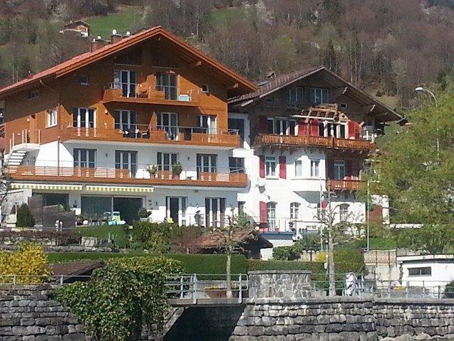 Bellavista Lejlighed Brienz  Værelse billede