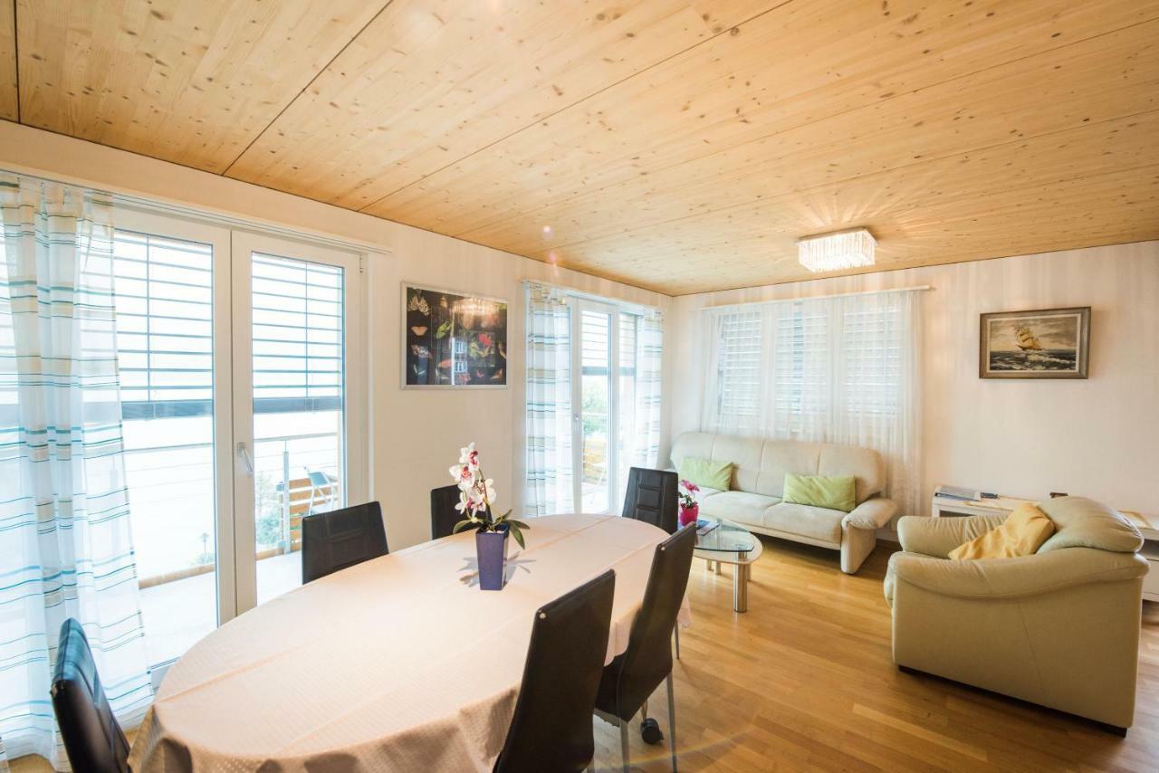 Bellavista Lejlighed Brienz  Eksteriør billede