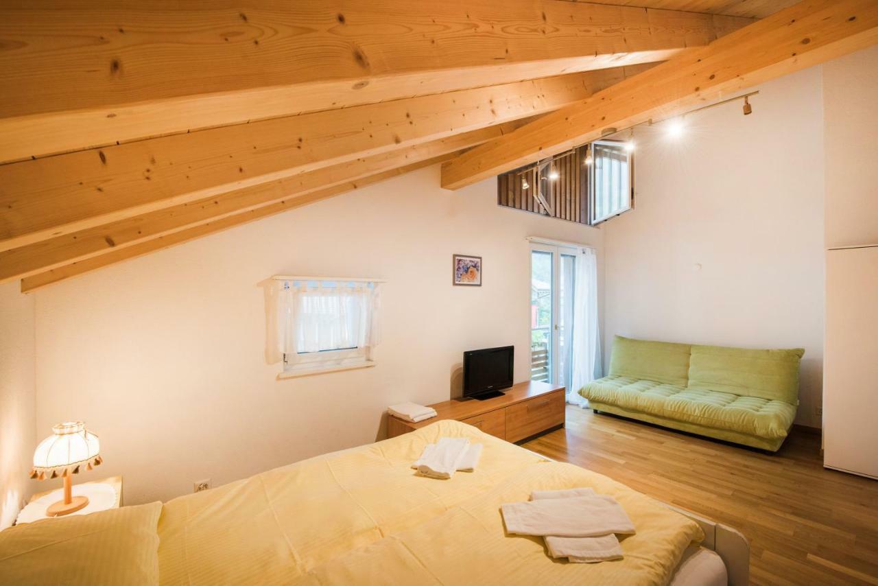 Bellavista Lejlighed Brienz  Eksteriør billede