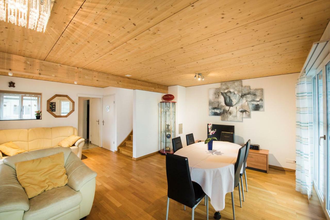 Bellavista Lejlighed Brienz  Eksteriør billede