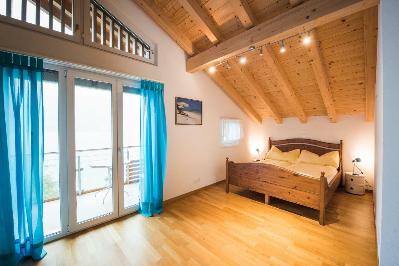 Bellavista Lejlighed Brienz  Eksteriør billede