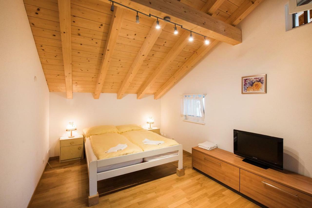 Bellavista Lejlighed Brienz  Eksteriør billede