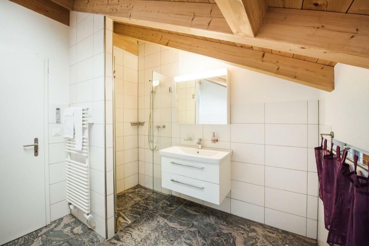 Bellavista Lejlighed Brienz  Eksteriør billede